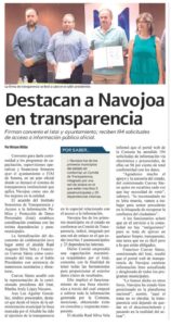 Anticorrupción y Transparencia