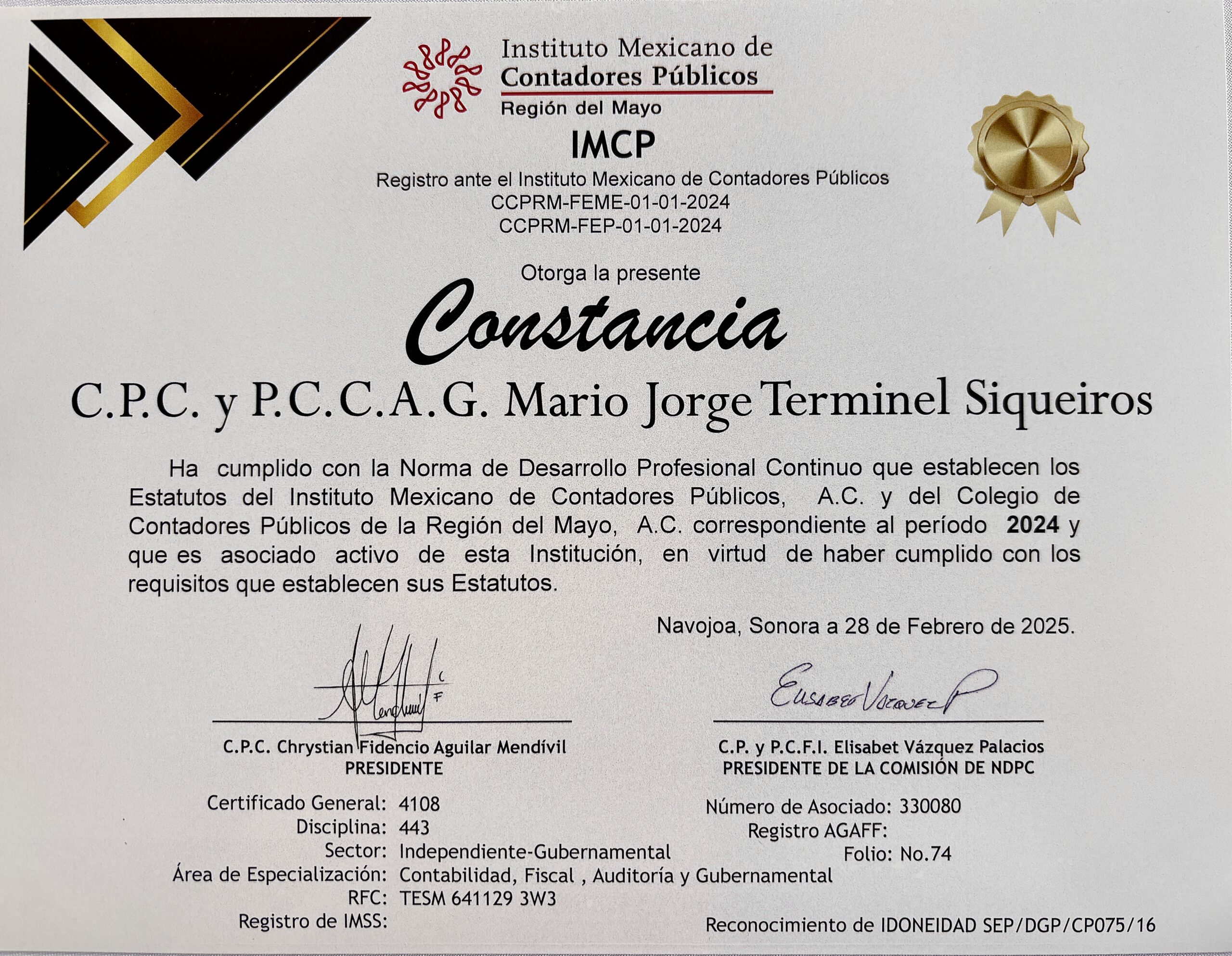 DPC 2024 CUMPLIMIENTO